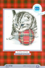 RTO M708 - Playful Kitten