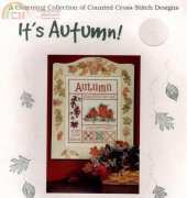 Sue Hillis Designs L161 Its Autumn