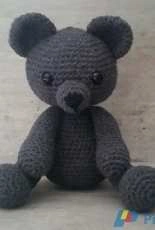 Janine - Bobby the bear - free