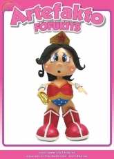 Artefakto-Paper Wonder Woman /Spanish