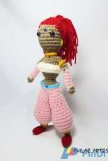 Philae Artes - Vivianne Russo - Gerudo Nabooru - from The Legend of Zelda - Free