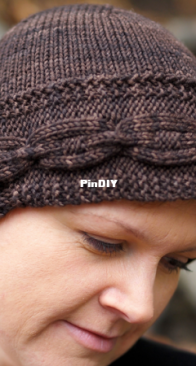 Beorn Hat (DK) by Corrine Walcher