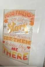 Good Friends by Emma Congdon from Cross Stitch Crazy XSD + PCS