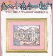 Debbie Patrick Victorian Houses  CS-074 Seaside Gazebo