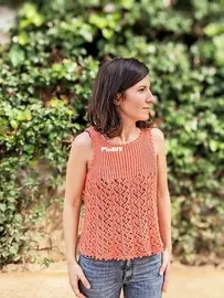 Goxo tee by Esti Juango