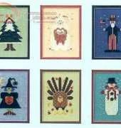The Drawn Thread - Kindred Spirits