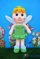 Deanna Albon - Tinkerbell