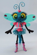 Yelena Belova - Dragonfly - Russian
