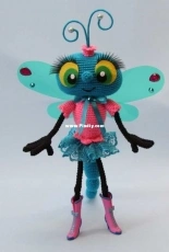 Yelena Belova - Dragonfly - Russian