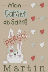 Lili Points B023 - Carnet de Santé