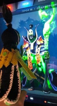 Dota 2 Rubick