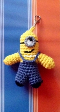 My first minion...