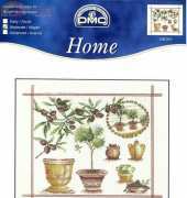 DMC BK063 - Olives Sampler