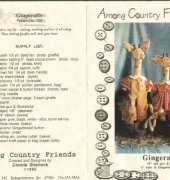 Among country friends-Gingeraffe