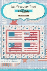 RBD-Riley Blake Designs-Let Freedom Ring-Free Project