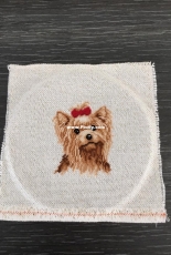 yorkie - vervaco