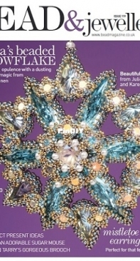 Bead & Jewellery - Issue 119 - 2022