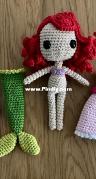 Disney Ariel - the little mermaid