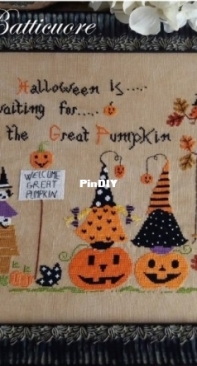 Cuore e Batticuore - Welcome Great Pumpkin