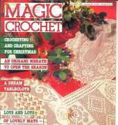 Magic Crochet Issue 44
