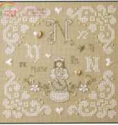 The Sweetheart Tree - Teenie Kits N Is For Nurse
