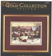 Dimensions - The Gold Collection Petites 8562 The Sleigh Ride XSD