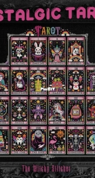 The Witchy Stitcher - Nostalgic Tarot Full XSD