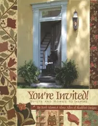 Blackbird Designs - You're Invited - Barb Adam , Alma Allen