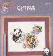 Pegasus Originals 362 The Continents Series - China