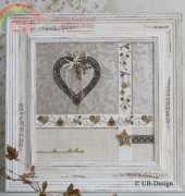 UB Design 840 - Weihnachtscollage II (Christmas Collage II)