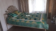 Blanket and pillow set.