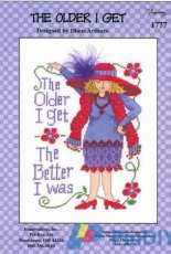 Imaginating 1777 Diane Arthurs - The Older I Get