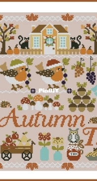 Crocette a Gogo - Autumn time XSD