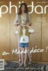 Phildar Catalogue mode et déco n°73