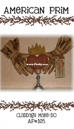 American Prim AP105 - Claddagh Make-Do