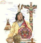 Lanarte - Cultures 34627 North American Culture PCS