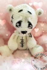 IBY Doll - Ibolya Némedi - Hug me Teddy - Free