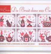 Brin par Brin - Du bruit dans ma cuisine XSD