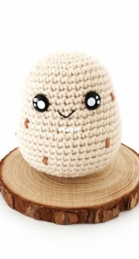 Stitch by Fay - Fay Lyth - Potato - Free