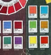 The Colour Wheel by Maria Diaz from Cross Stitcher 251 PCS