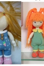 Tatyana/Tatiana Kitik - Doll - Russian