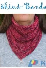 Möbius Bandana - Edda Foken - German - Free