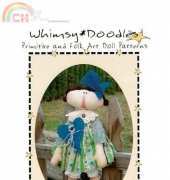 Whimsy Doodles -  Patty Cakes