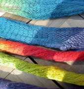 Dysis-Knitting Shawl-Wrap-Dagmar Lutz/German/Free Pattern