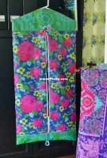 Laminated Garment Bag by Melissa Peda - Free