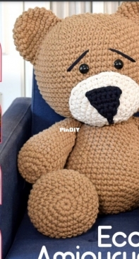 EuroRoma - Guia do Crochê Especial EuroR01a - Eco Amigurumi - Special Crochet Guide - Portuguese - Free