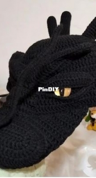 dragon hat