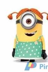 Maria Kostyuchenko - Minion Girl -  Russian - Free