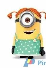 Maria Kostyuchenko - Minion Girl -  Russian - Free
