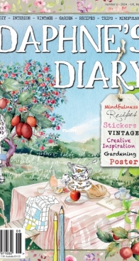 Daphnes Diary - Issue 6 - 2024